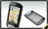   Mitac Mio P550  GPS 
